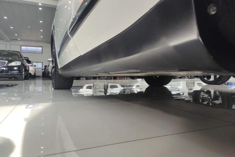 Used ARCFOX Alpha S 2021 603H Left Side Sill