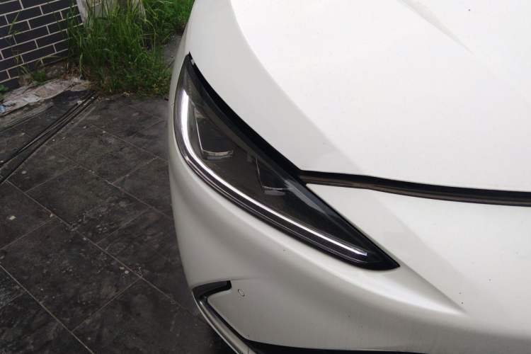 Used ARCFOX Alpha S 2021 525S+ Right Front Headlight