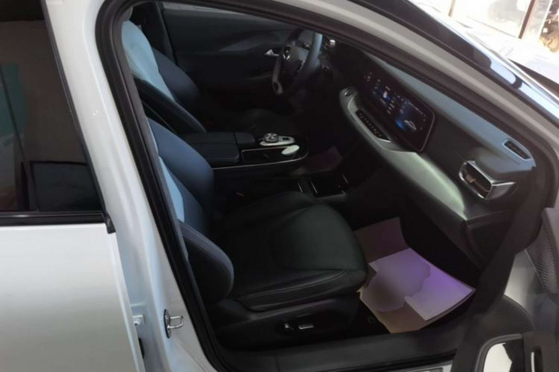 Used ARCFOX Alpha S 2021 708S+ 160kW Right Front Seat
