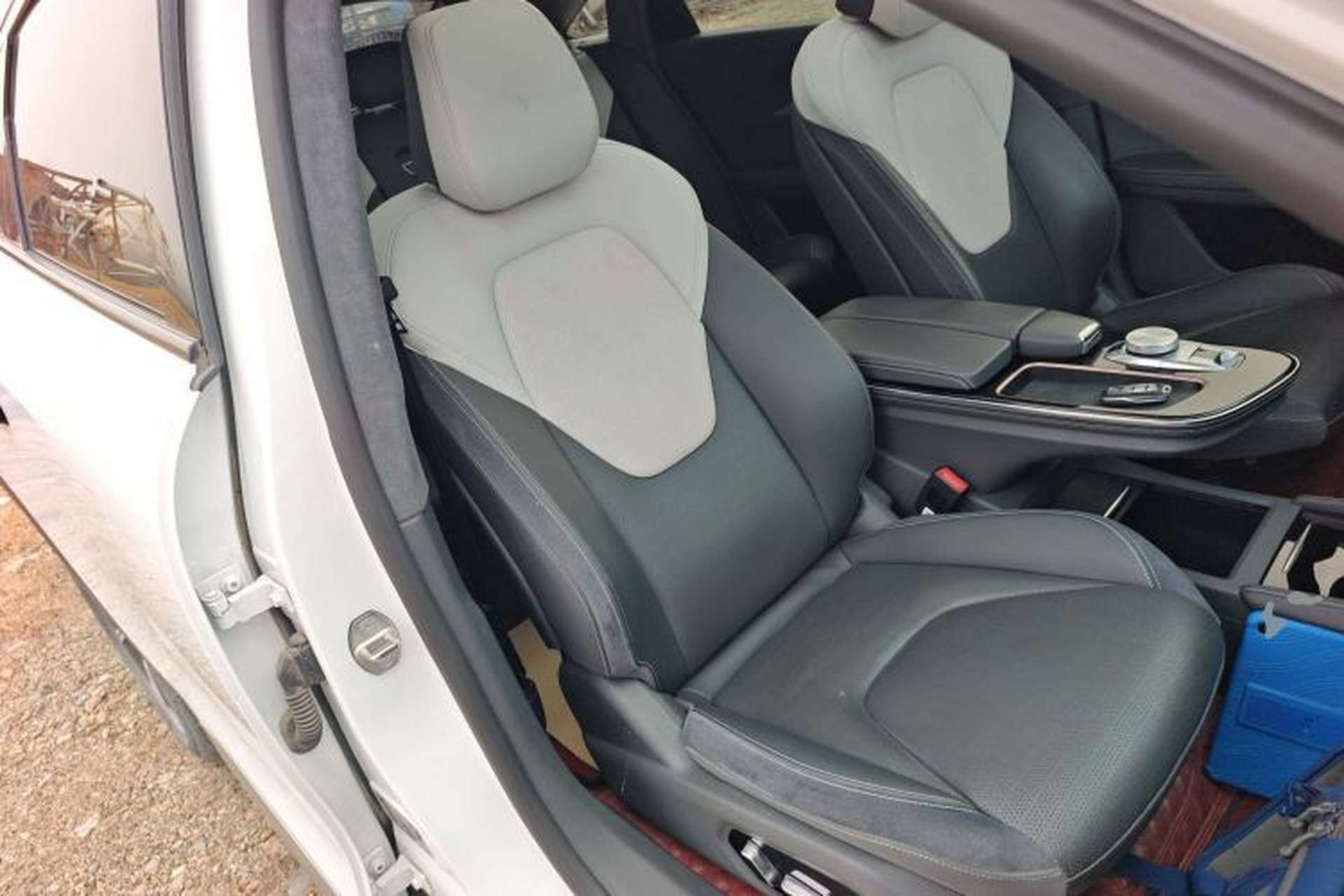 Used ARCFOX Alpha S 2021 708S+ 160kW Right Front Seat
