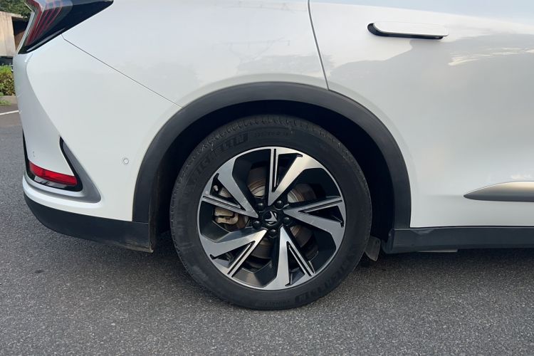 Used ARCFOX Alpha S 2021 708S+ 160kW Right Rear Wheel Hub