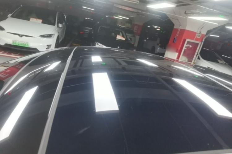 Used ARCFOX Alpha S 2021 708S+ 160kW Roof