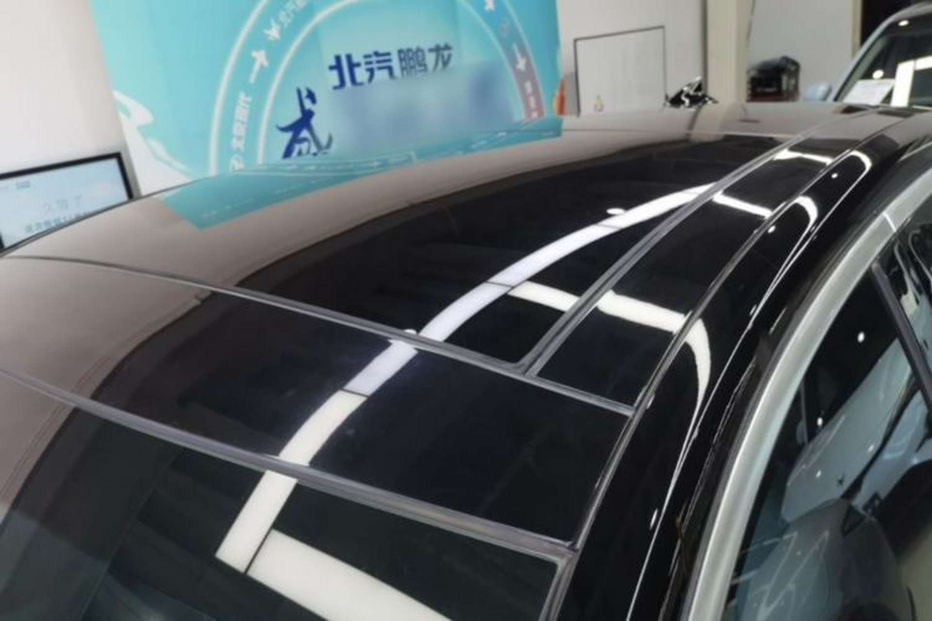 Used ARCFOX Alpha S 2021 708S+ 160kW Roof