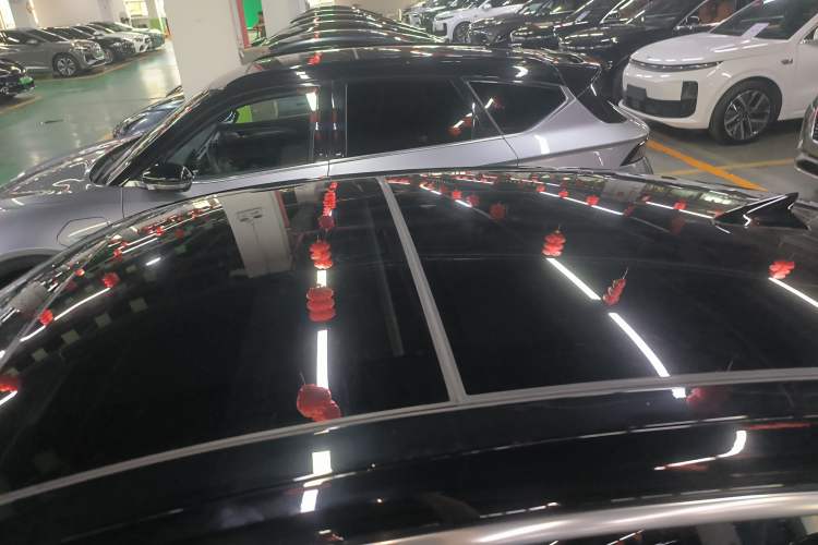 Used ARCFOX Alpha S 2021 708S+ 160kW Roof