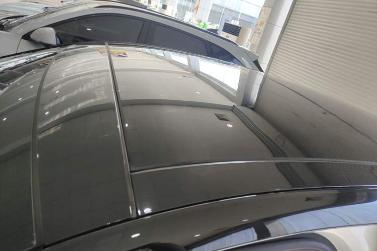 Used ARCFOX Alpha S 2021 603H Roof