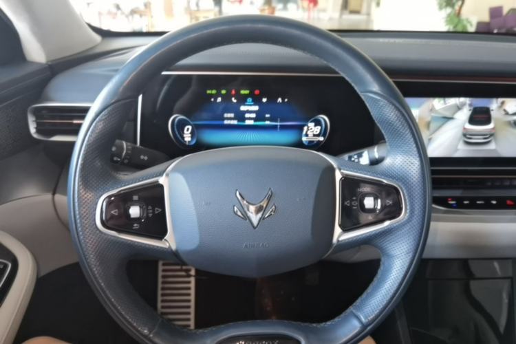 Used ARCFOX Alpha S 2021 708S+ 160kW Steering Wheel