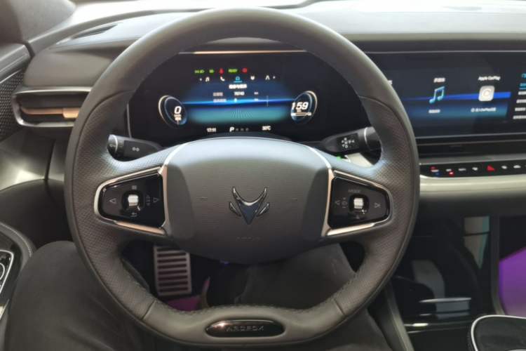 Used ARCFOX Alpha S 2021 708S+ 160kW Steering Wheel