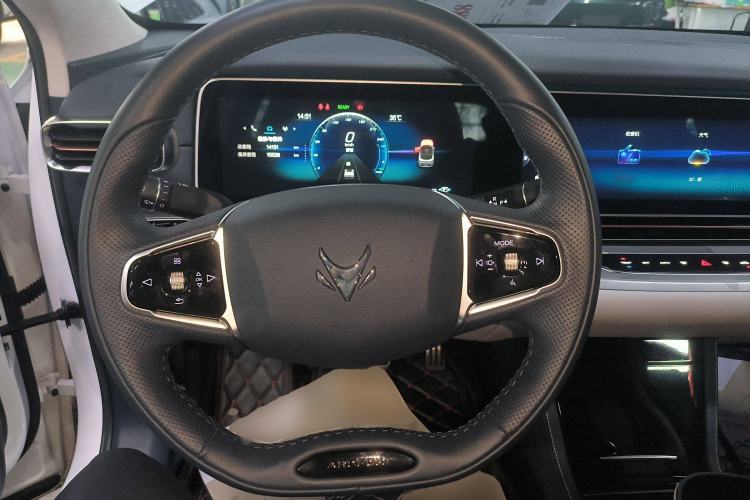Used ARCFOX Alpha S 2021 708S+ 160kW Steering Wheel