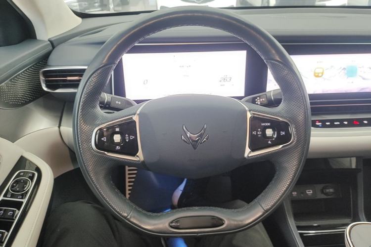 Used ARCFOX Alpha S 2021 603H Steering Wheel