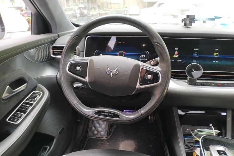 Used ARCFOX Alpha S 2021 708S+ 160kW Steering Wheel