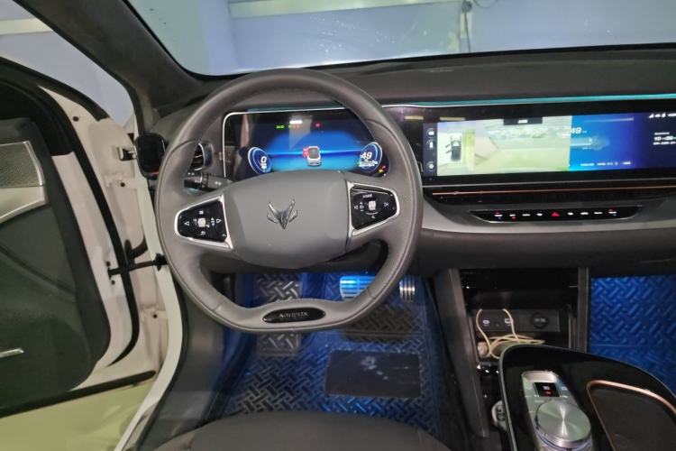 Used ARCFOX Alpha S 2021 708S+ 175kW Steering Wheel