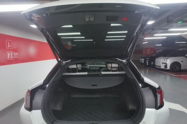 Used ARCFOX Alpha S 2021 708S+ 160kW Trunk