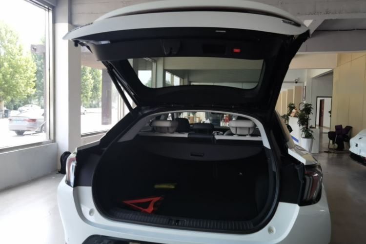 Used ARCFOX Alpha S 2021 708S+ 160kW Trunk