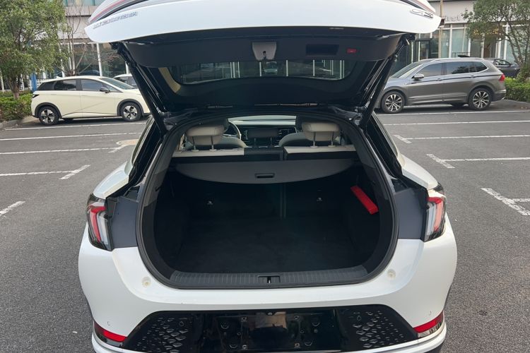 Used ARCFOX Alpha S 2021 708S+ 160kW Trunk