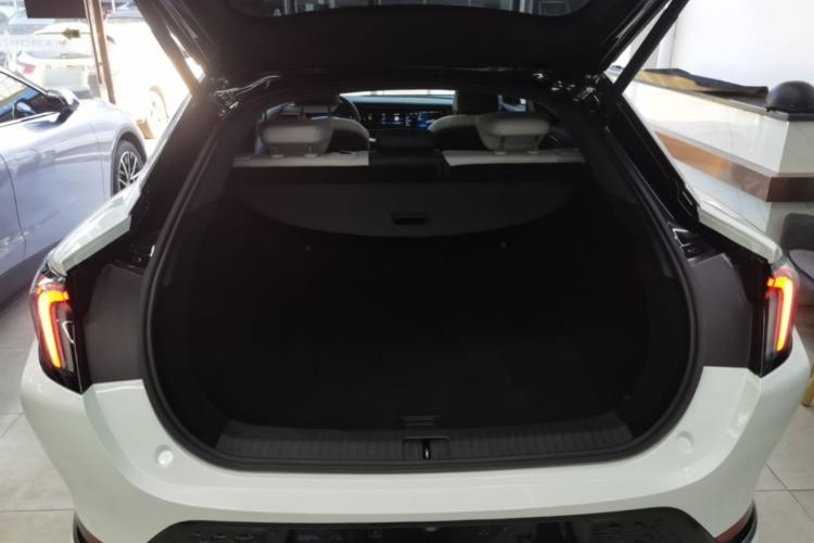 Used ARCFOX Alpha S 2021 708S+ 160kW Trunk