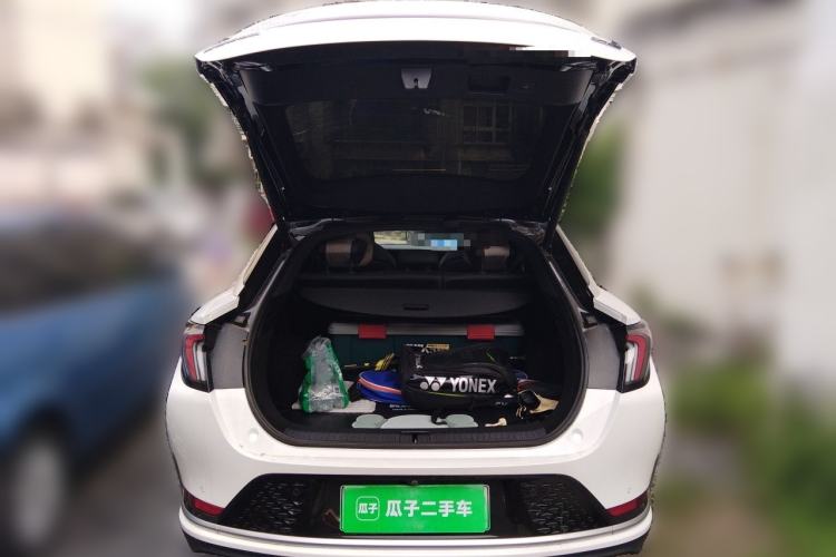 Used ARCFOX Alpha S 2021 525S+ Trunk