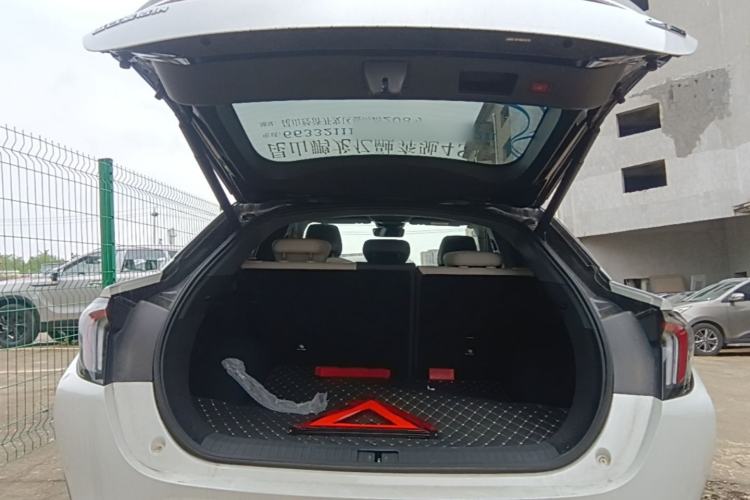Used ARCFOX Alpha S 2021 708S+ 160kW Trunk