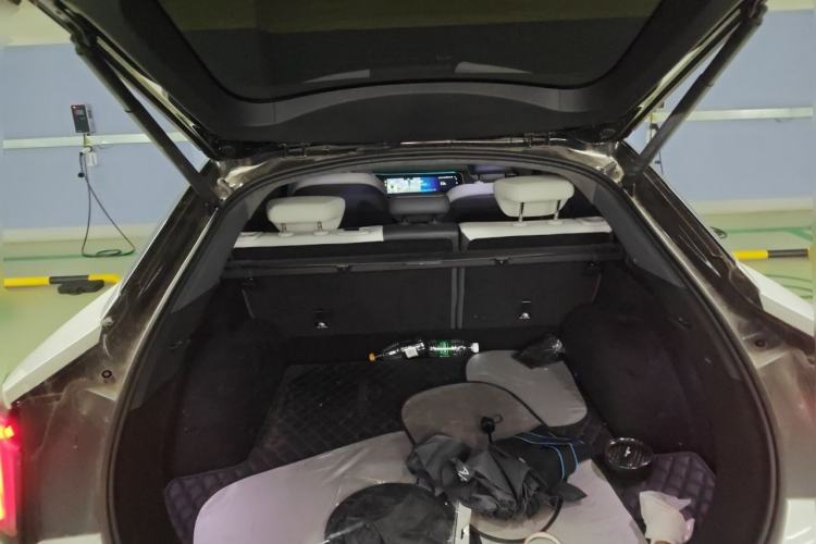 Used ARCFOX Alpha S 2021 708S+ 175kW Trunk