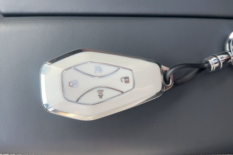 Used ARCFOX Alpha S 2021 708S+ 160kW Vehicle Key