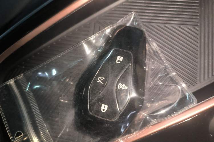 Used ARCFOX Alpha S 2021 708S+ 160kW Vehicle Key
