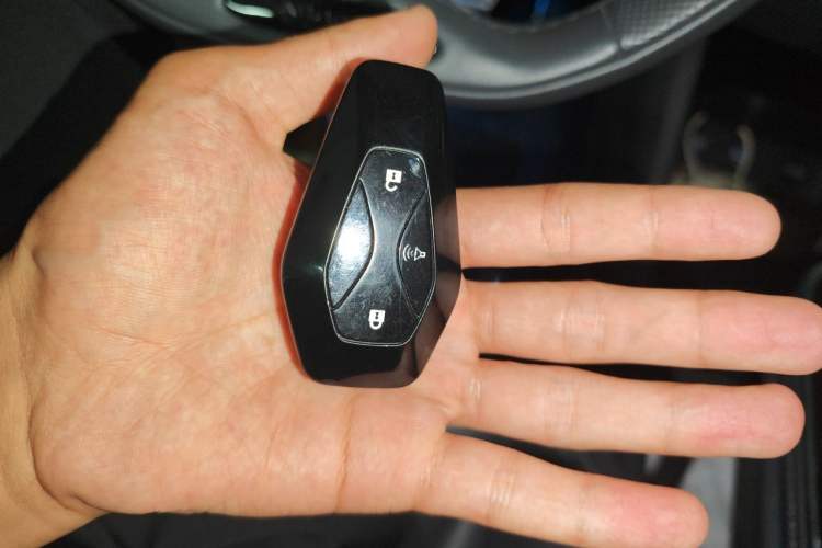 Used ARCFOX Alpha S 2021 708S+ 175kW Vehicle Key