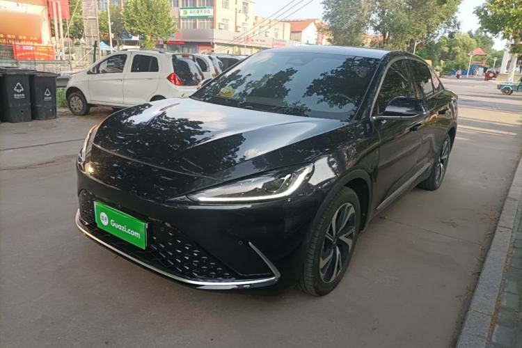 ARCFOX Alpha S 2022