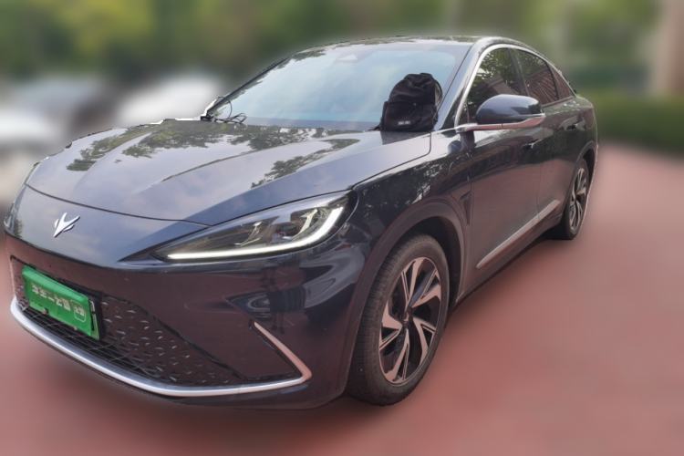 Used ARCFOX Alpha S 2022 525S 160kW Guazi used car, China used car export, Used car for sale, Used ARCFOX cars, Cheapest cars for sale, Electric vehicle, New energy car