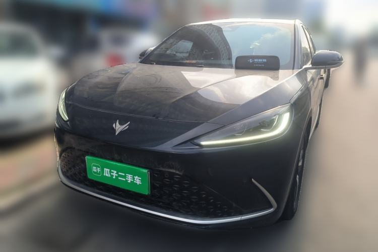Used ARCFOX Alpha S 2022 525S 160kW Guazi used car, China used car export, Used car for sale, Used ARCFOX cars, Cheapest cars for sale, Electric vehicle, New energy car