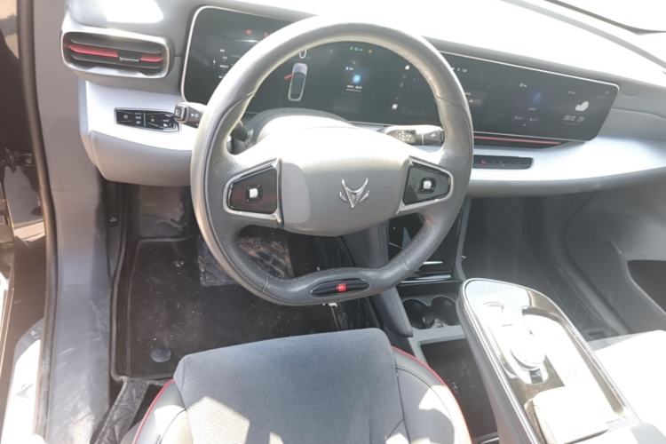 Used ARCFOX Alpha S 2022 HI Version Advanced Edition Center Console