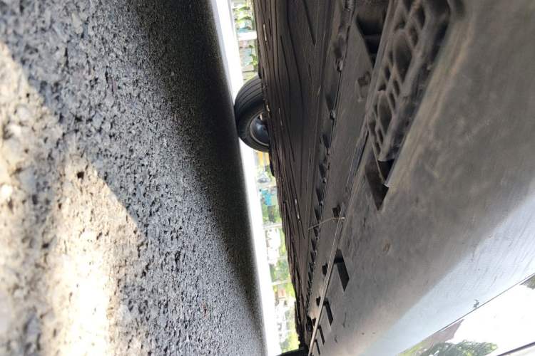 Used ARCFOX Alpha S 2022 525S 175kW Chassis Front Left