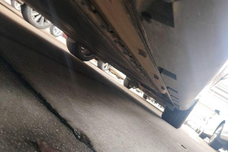 Used ARCFOX Alpha S 2022 525S 160kW Chassis Front Left