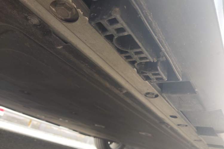 Used ARCFOX Alpha S 2022 HI Version Advanced Edition Chassis Rear Right