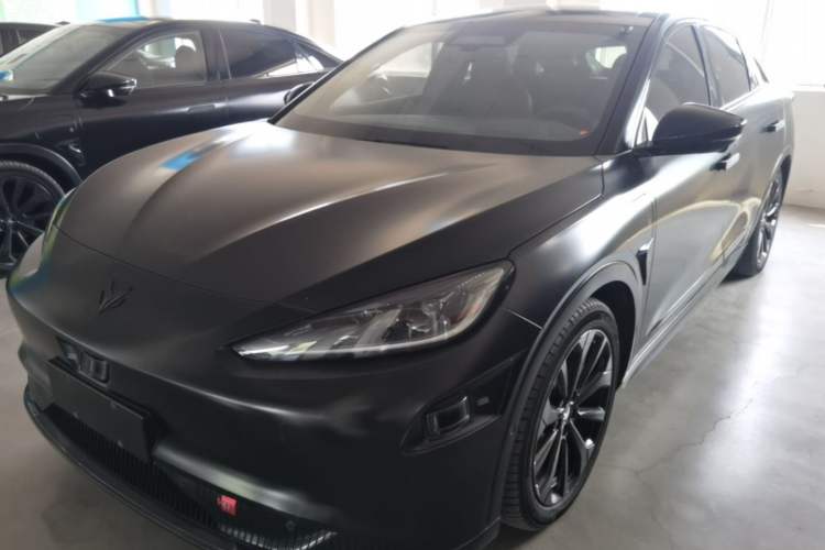 ARCFOX Alpha S 2022