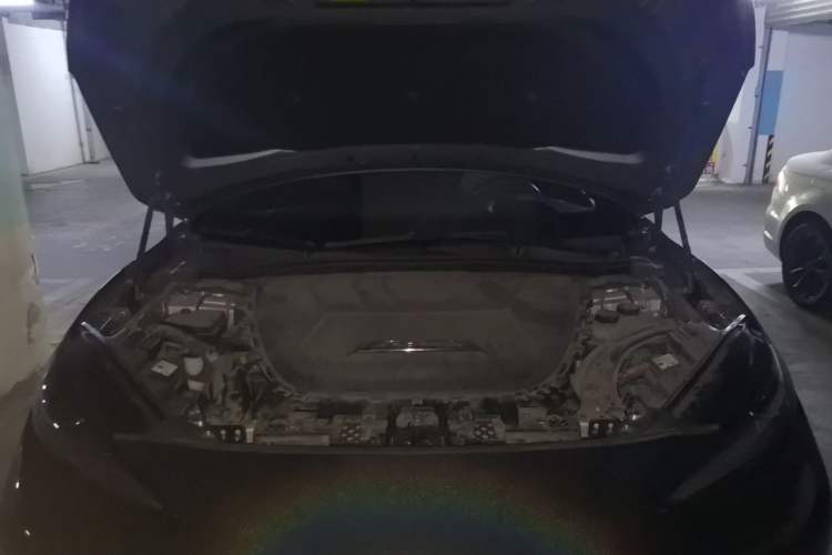 Used ARCFOX Alpha S 2022 HI Edition Advanced Version Engine Bay