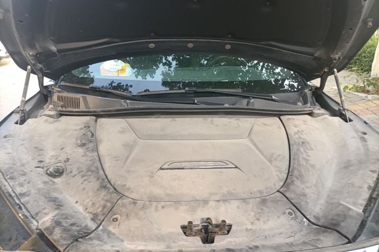 Used ARCFOX Alpha S 2022 525S 160kW Engine Bay