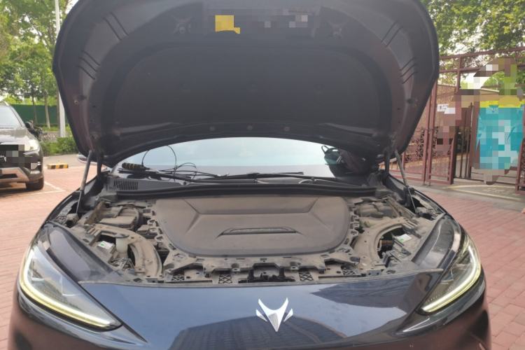 Used ARCFOX Alpha S 2022 525S 160kW Engine Bay