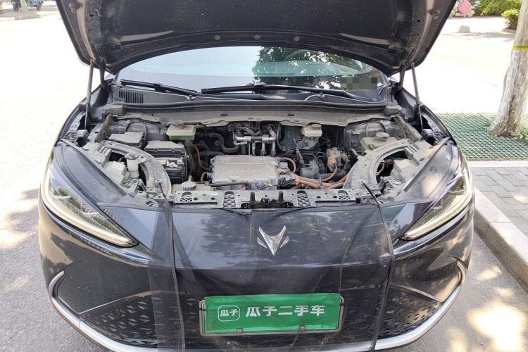Used ARCFOX Alpha S 2022 525S 175kW Engine Bay