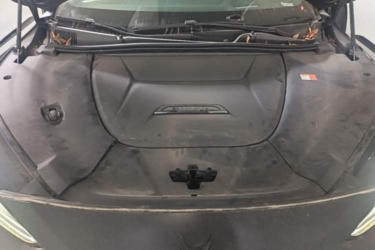 Used ARCFOX Alpha S 2022 HI Version Advanced Edition Engine Bay