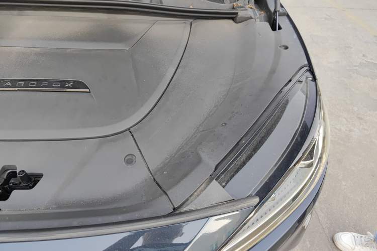 Used ARCFOX Alpha S 2022 708S+ 160kW Engine Bay Left