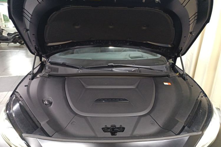 Used ARCFOX Alpha S 2022 HI Version Advanced Edition Engine Bay