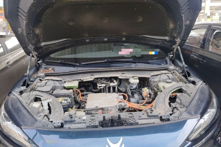 Used ARCFOX Alpha S 2022 525S 160kW Engine Bay