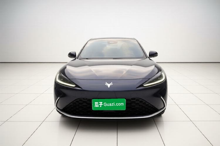 Used ARCFOX Alpha S 2022 525S 160kW Front