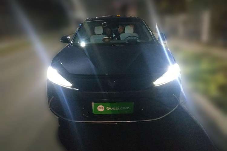 Used ARCFOX Alpha S 2022 708S+ 175kW Front