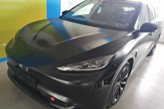 Used ARCFOX Alpha S 2022 HI Version Advanced Edition