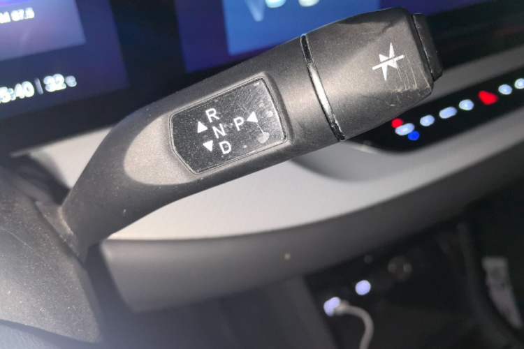 Used ARCFOX Alpha S 2022 HI Edition Advanced Version Gear Lever