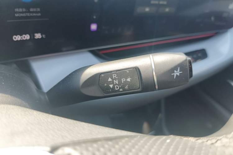 Used ARCFOX Alpha S 2022 HI Version Advanced Edition Gear Lever