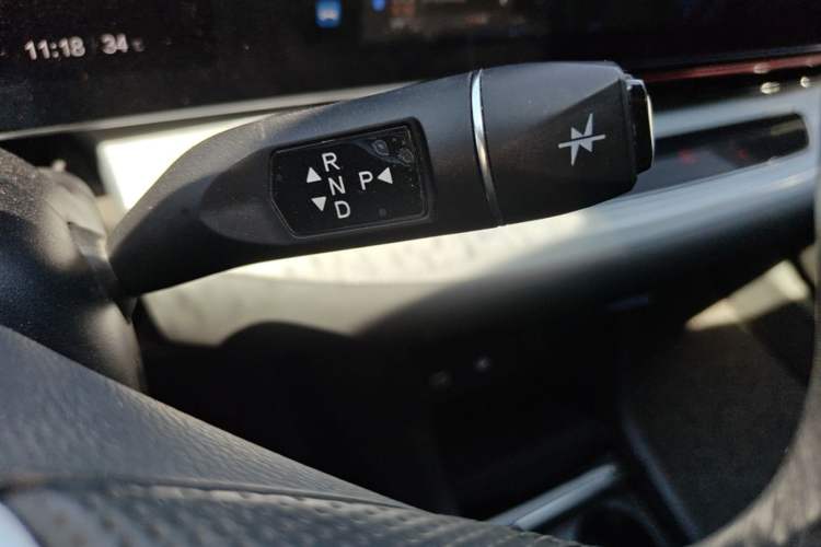 Used ARCFOX Alpha S 2022 HI Version Advanced Edition Gear Lever