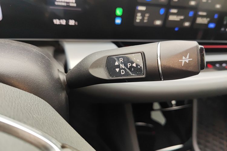 Used ARCFOX Alpha S 2022 HI Version Advanced Edition Gear Lever