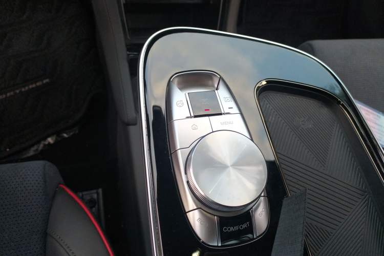 Used ARCFOX Alpha S 2022 HI Edition Advanced Version Gear Lever