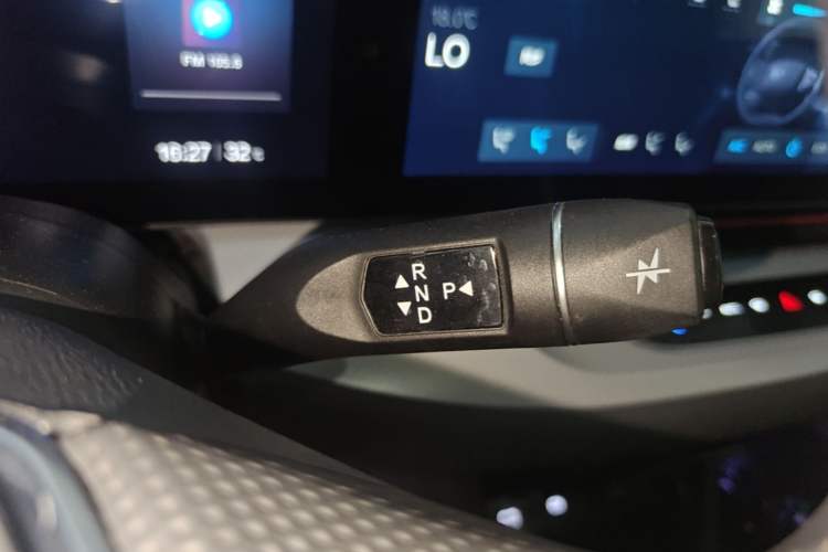 Used ARCFOX Alpha S 2022 HI Version Advanced Edition Gear Lever